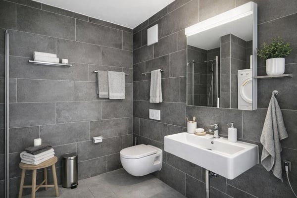 Affittasi spazioso e moderno 3.5 locali, immerso nel verde 7