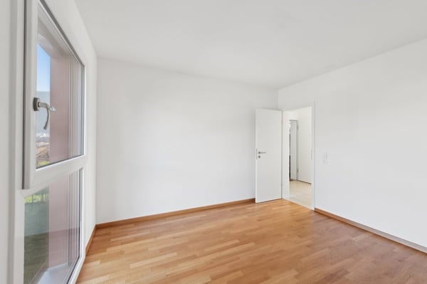 Appartamento di 3.5 locali in zona strategica con giardino 6
