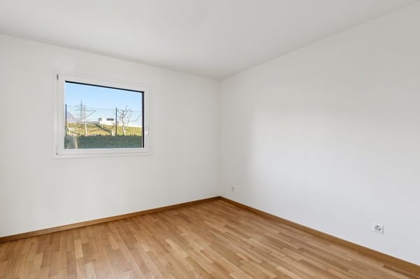 Appartamento di 3.5 locali in zona strategica con giardino 4
