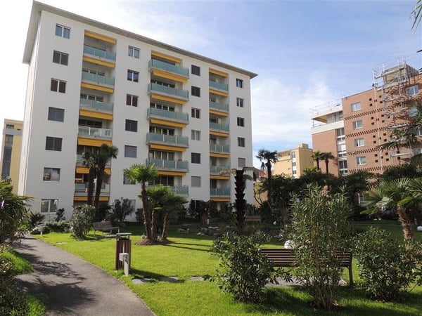 Residenza Parco delle Palme - 2.5 locali immerso nel verde 1