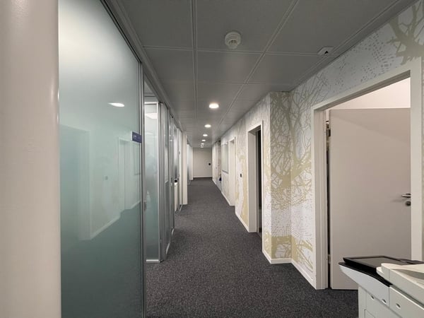 Ampio ufficio in posizione strategica a Lugano 2