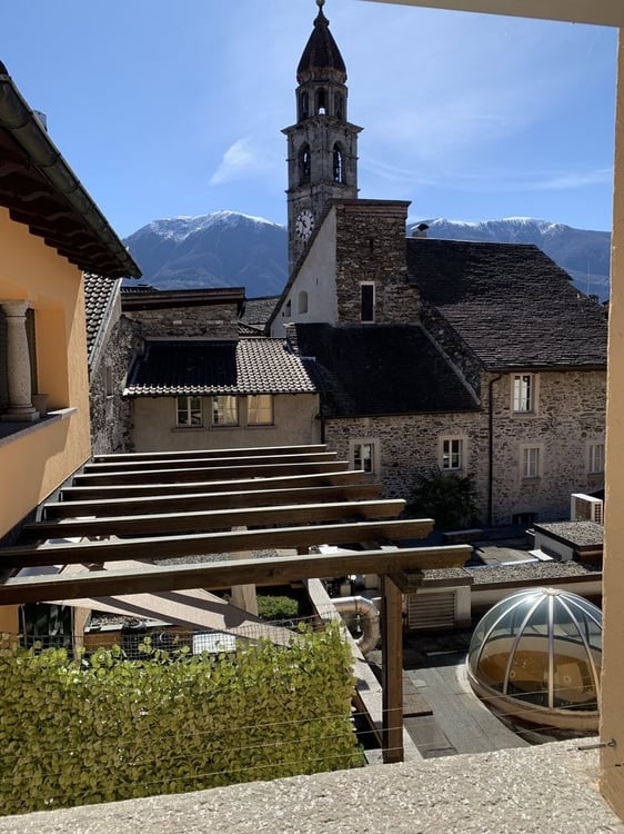 Vivi Ascona: monolocale nel cuore del centro 5