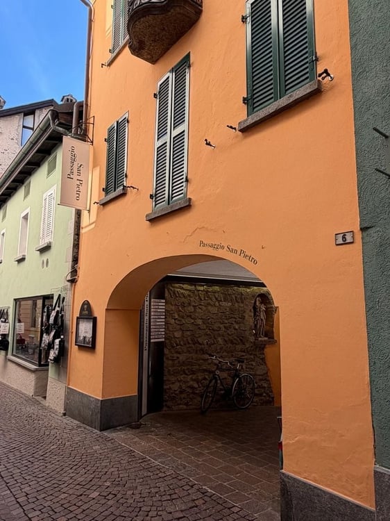 Vivi Ascona: monolocale nel cuore del centro 1