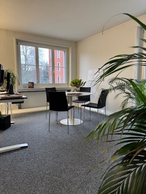 Helles Büro mit Wohlfühlfaktor 6