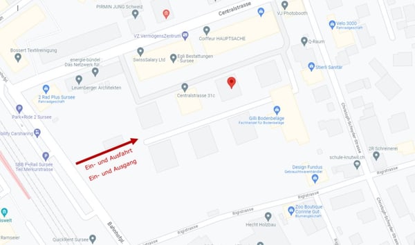 Motorradplatz sucht Besitzer! 2