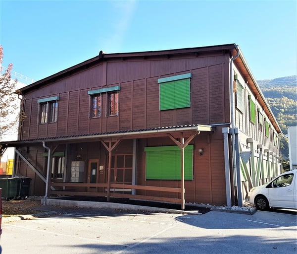 Surface commerciale à louer au centre de Sion 3