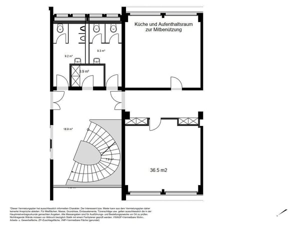Ihr neuer Arbeitsplatz an zentraler Lage! - erster Monat mietzinsfrei! 11