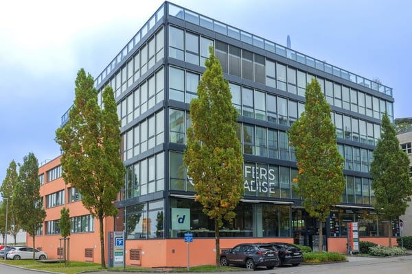 Ihre Erfolgsfläche in St. Gallen! 1