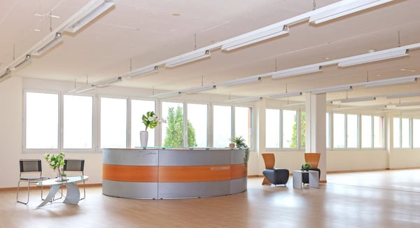 Ihre Erfolgsfläche in St. Gallen! 2