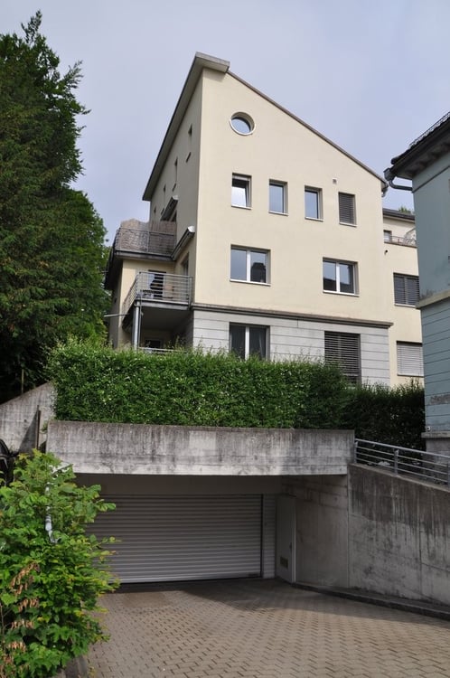 Einstellplatz im Osten von St. Gallen mieten 9