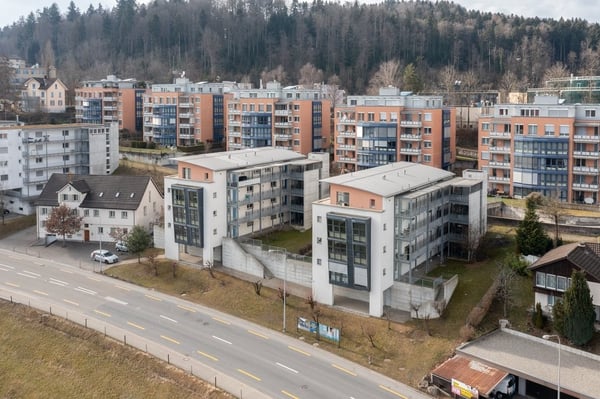 Einstellplatz im Osten von St. Gallen mieten 8