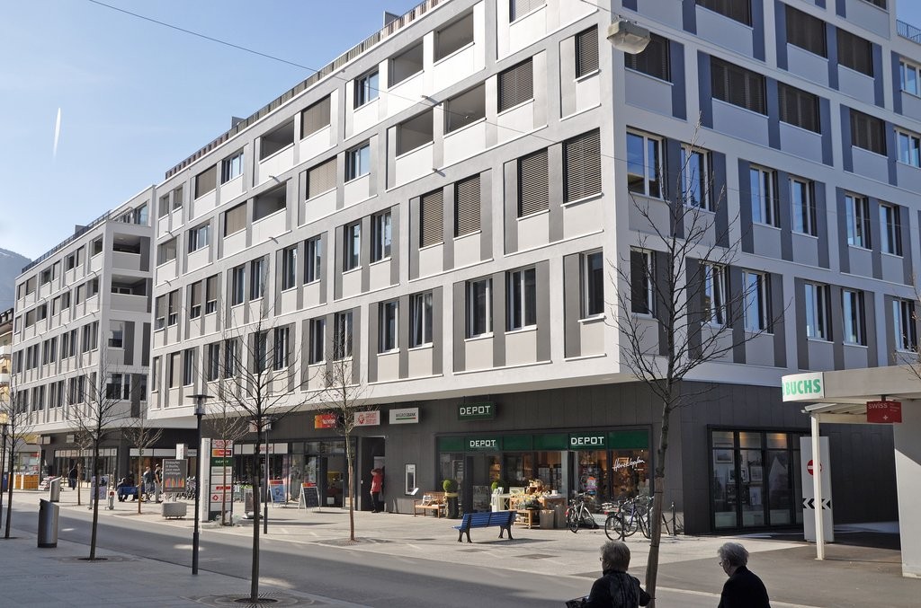 Bild Ihr neues Zuhause in Buchs