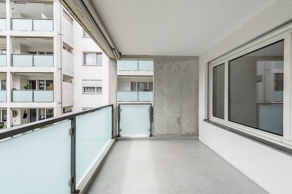 zentrale Stadtwohnung mit Balkon 9