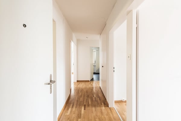 zentrale Stadtwohnung mit Balkon 5