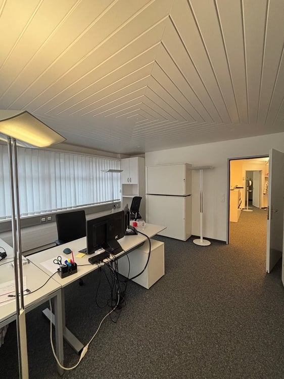 Arbeiten, wo Herisau lebt 4