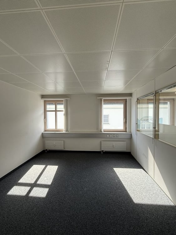 Arbeiten, wo Herisau lebt 7