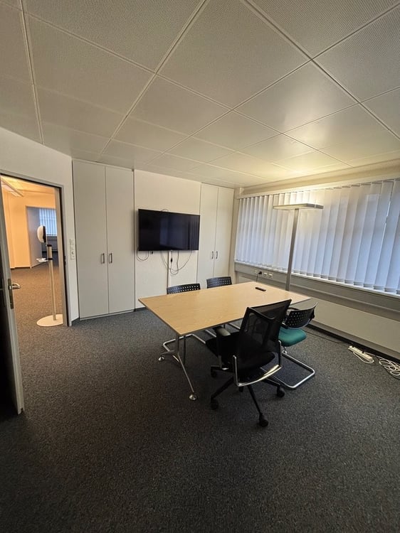 Arbeiten, wo Herisau lebt 7