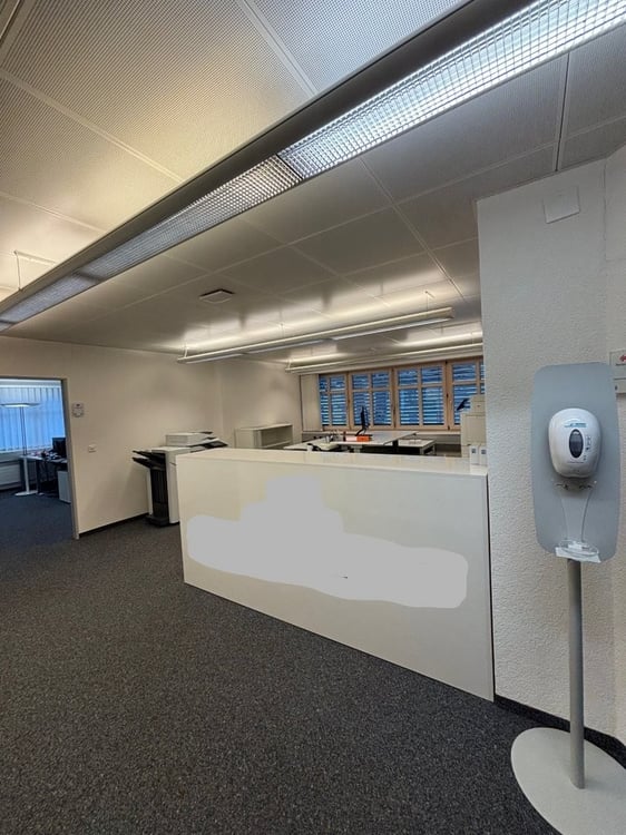 Arbeiten, wo Herisau lebt 2