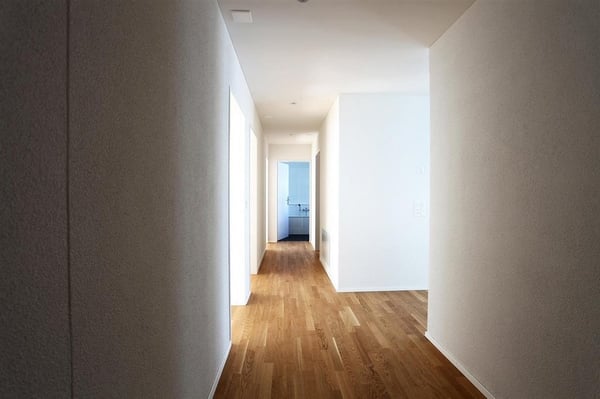 3.5 Zimmer Wohnung EG 8