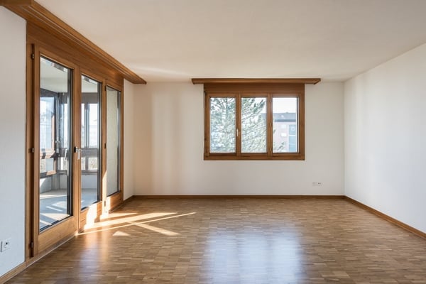 Familienfreundliche Wohnung in Buchs 3