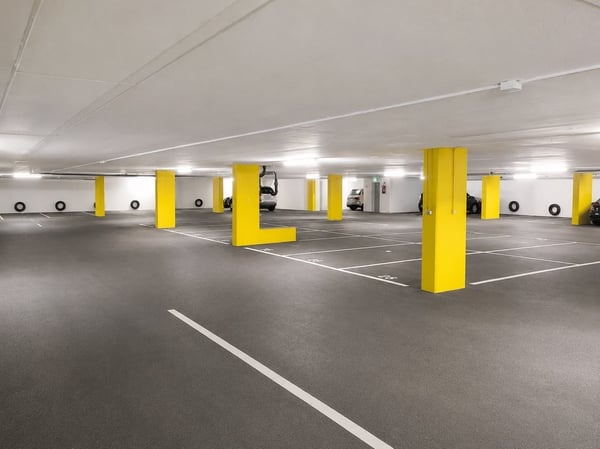 Tiefgarage in St. Gallen mieten 2