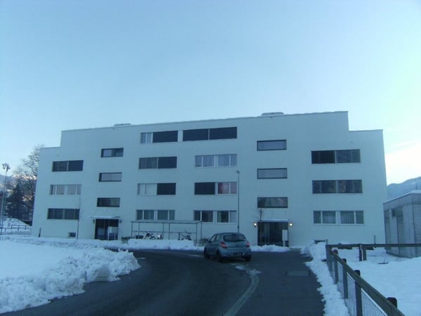 4.5 Zimmer Wohnung 1