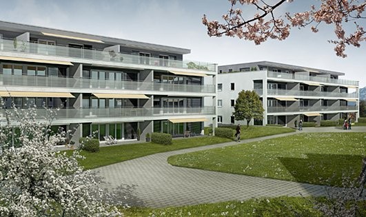 4.5 Zimmer Wohnung 2