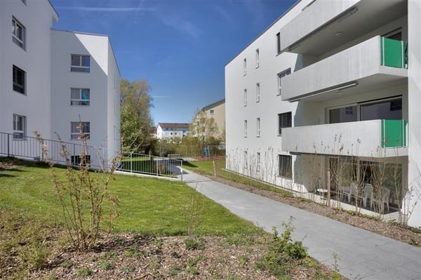 2.5 Zimmer-Wohnung an zentraler Lage in Wittenbach