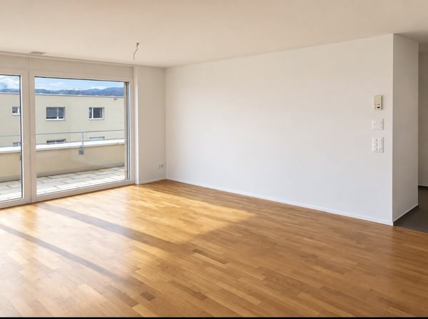 Attika mit Bergblick in bester Lage 5