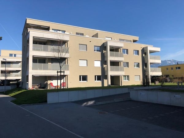 Attika mit Bergblick in bester Lage 1