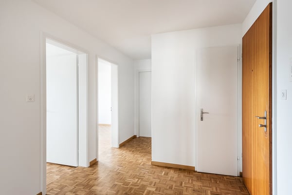 zentral gelegene Wohnung mit grosszügigem Balkon 8