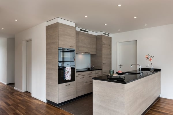 Moderne, zentral und ruhig gelegene Wohnung - greifen Sie zu! 2