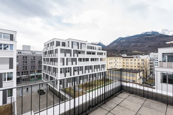Moderne, zentral und ruhig gelegene Wohnung - greifen Sie zu! 4
