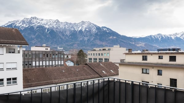 Moderne, zentral und ruhig gelegene Wohnung - greifen Sie zu! 6