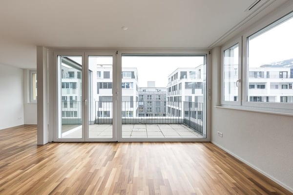 Moderne, zentral und ruhig gelegene Wohnung - greifen Sie zu! 3