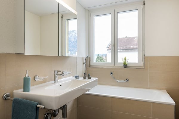 Moderne, zentral und ruhig gelegene Wohnung - greifen Sie zu! 7
