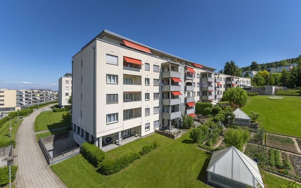 Tiefgarage in Wittenbach mieten 1