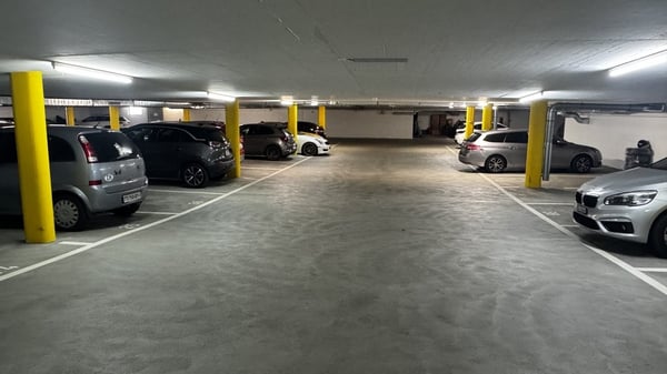 Einstellplatz in Arbon zu vermieten 2