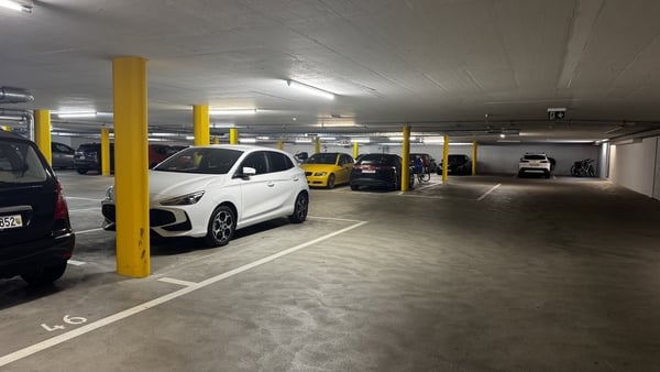 Einstellplatz in Arbon zu vermieten 3
