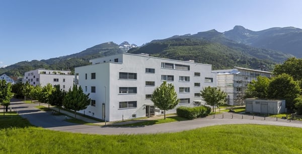Einstellplatz in Buchs zu vermieten 2