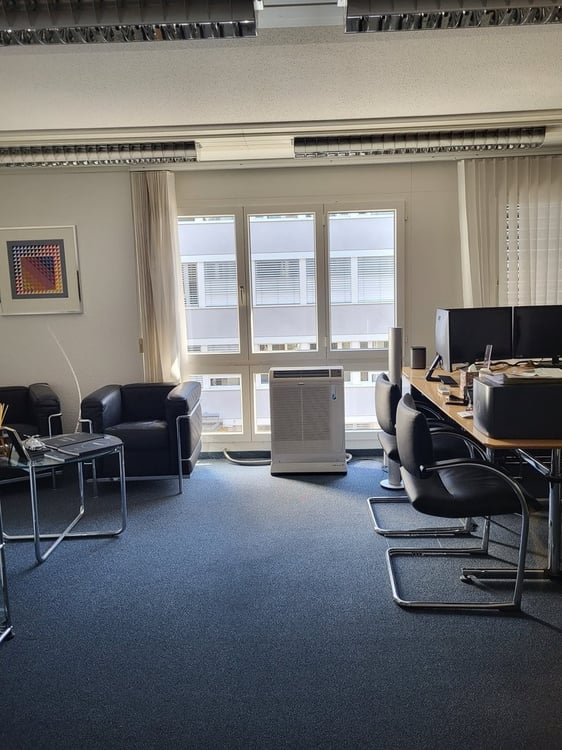 Ihr neues Büro im Trendquartier Seefeld! 2