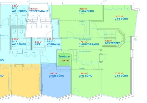 Ihr neues Büro im Trendquartier Seefeld! 6