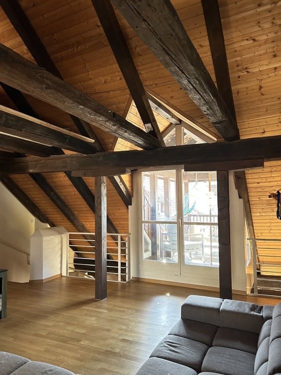 Originelle Wohnung in der Altstadt, Nähe zum Rhein 3