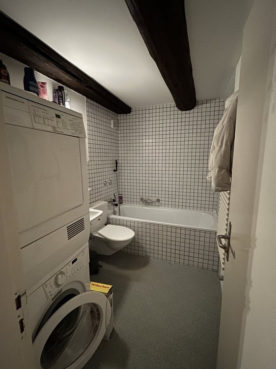 Originelle Wohnung in der Altstadt, Nähe zum Rhein 7