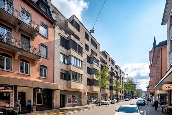 Im Herzen von Oerlikon 1