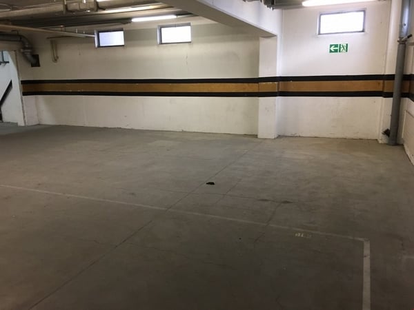 Attraktive Lagerflächen im 1. UG mit Warenlift 3