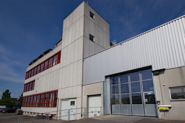 Attraktive Lagerflächen im 1. UG mit Warenlift 2