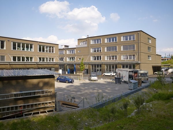 Gewerbefläche mit 401.6 m2 an bester Lage 1