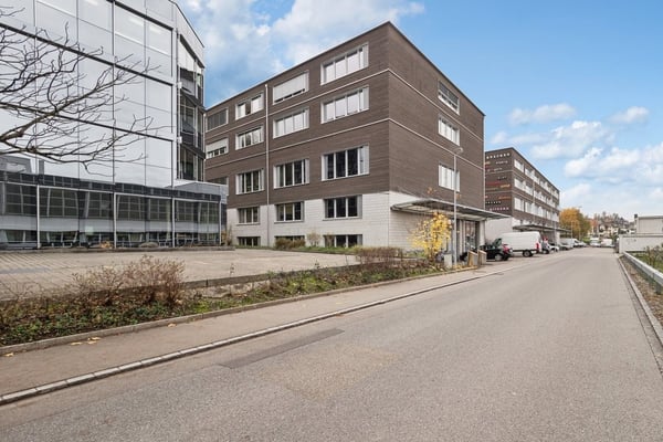 Attraktiver Bürostandort mit Potenzial! 1