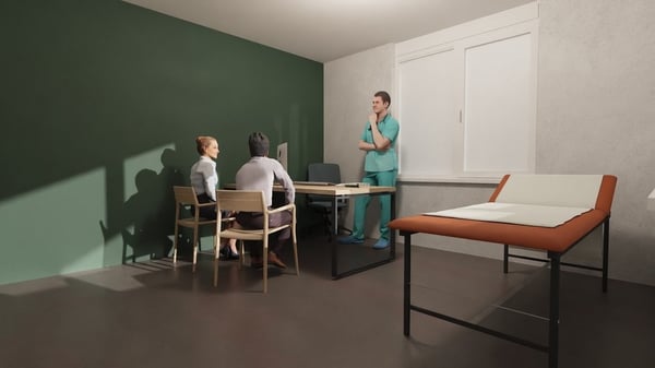 Individuell gestaltbare Praxisflächen in Winterthur Neuhegi! 4